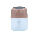 One Click Press Rechargeable Multipurpose Wireless Garlic /Spice Crusher