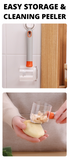 Multi Function Fruit Collect Cup Peeler