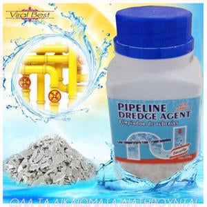 Pipeline Dredge Agent