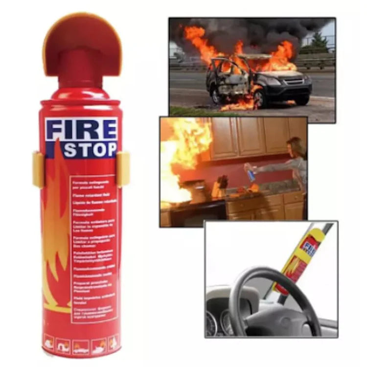 Fire Extinguisher 500ML