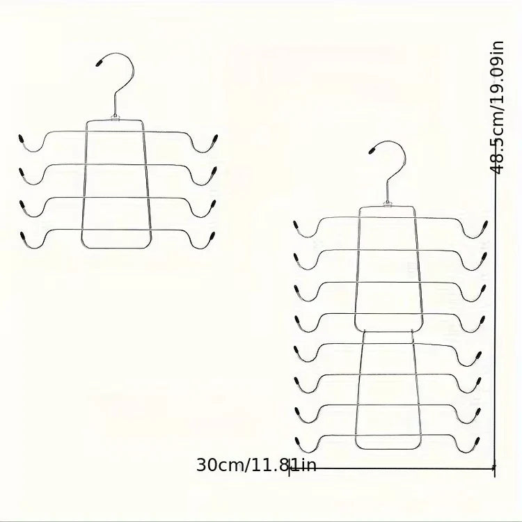 Multi-Function Bra & Tank Top Hanger