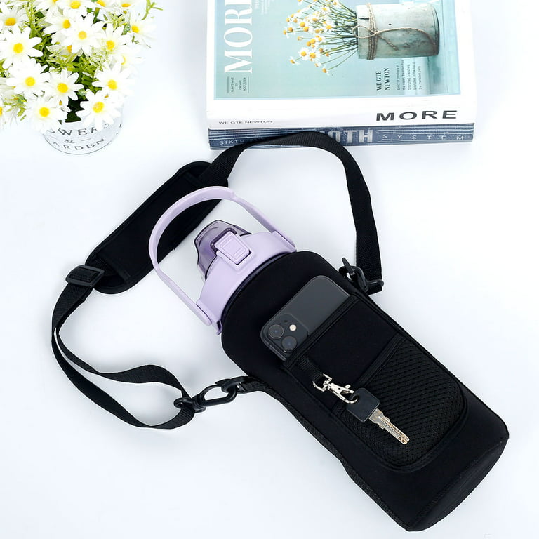 Magnetic Water Bottle Gym Sleeve