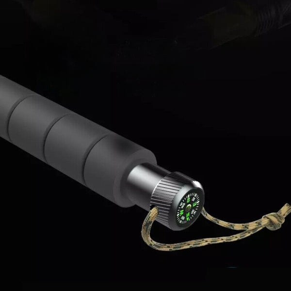 Trekking Pole Survival Kit