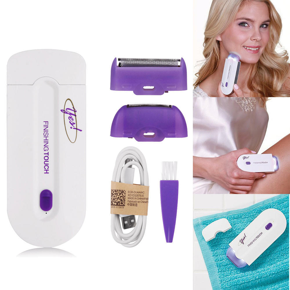 Yes Finishing Touch Hair Remover
