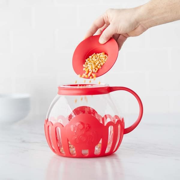 Microwave Popcorn Popper