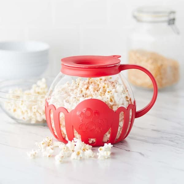 Microwave Popcorn Popper
