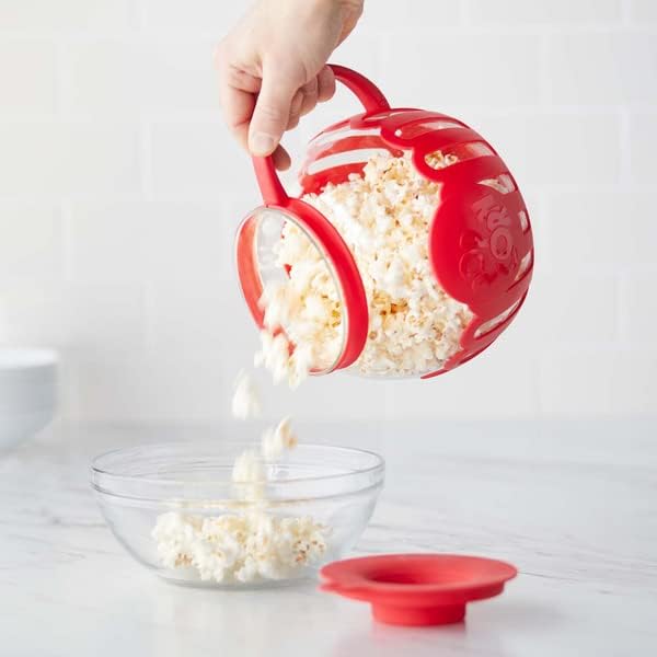 Microwave Popcorn Popper