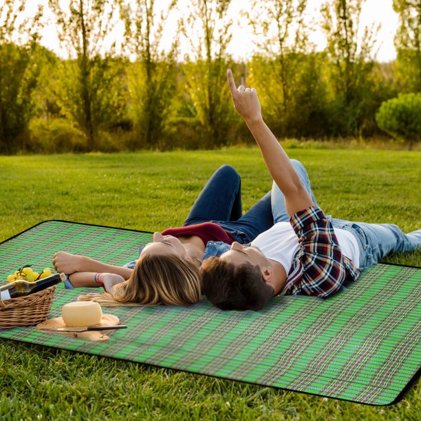 Foldable Beach/Picnic Blanket 150x200cm