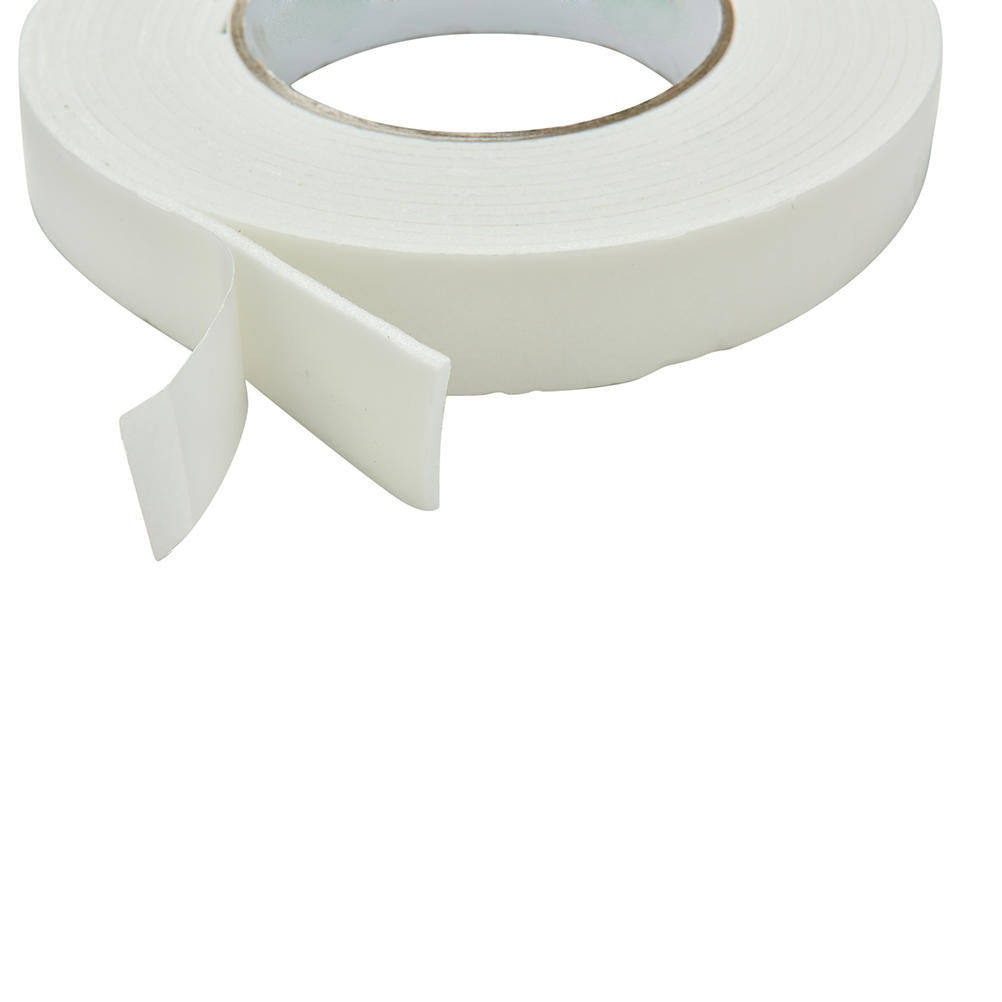 4 Pack - 5M Double Sided Sticky Self Adhesive Foam Tape