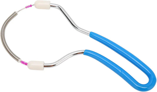 Painless Facial Hair Removal Spring Tool