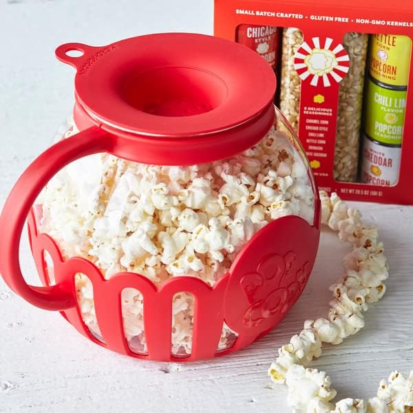 Microwave Popcorn Popper