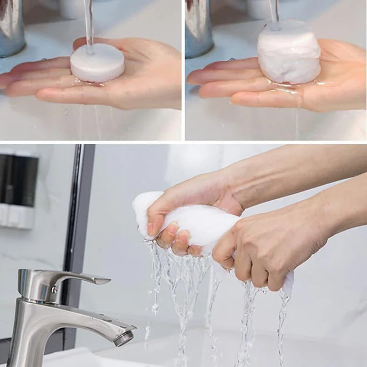 Travel Fresh Towels - 14Pc