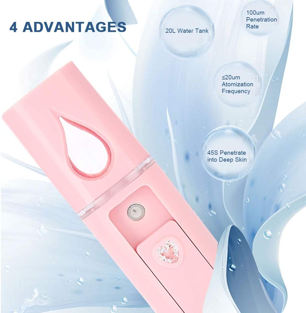 Facial Moisturising Beauty Facial Spray