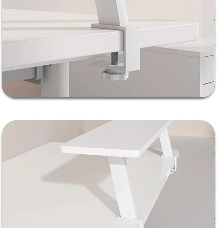 Clamp on Desk Shelf