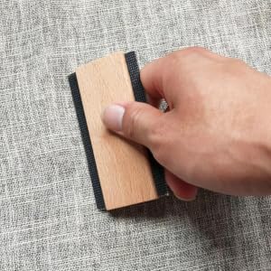 Fabric Fuzz Care – Lint & Hair Remover
