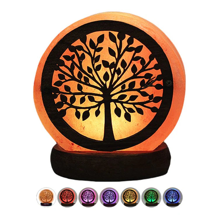 Himalayan Salt Lamp