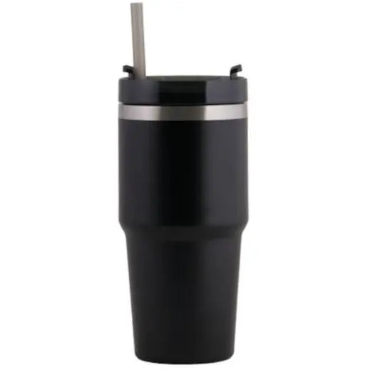 Dual Sip 600ml Double Wall Travel Tumbler