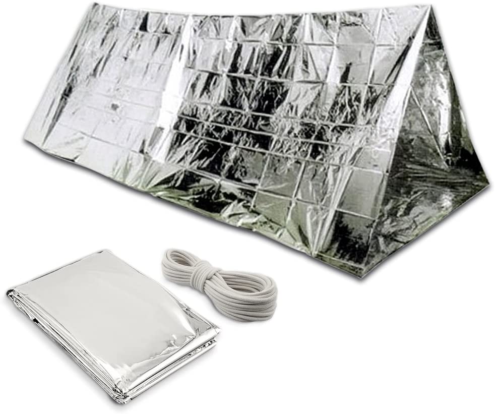 2 Person Pocket Tent - Emergency Shelter