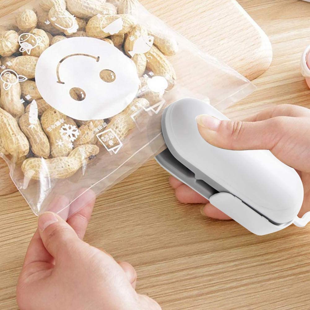 Mini Portable Package Heat Sealer
