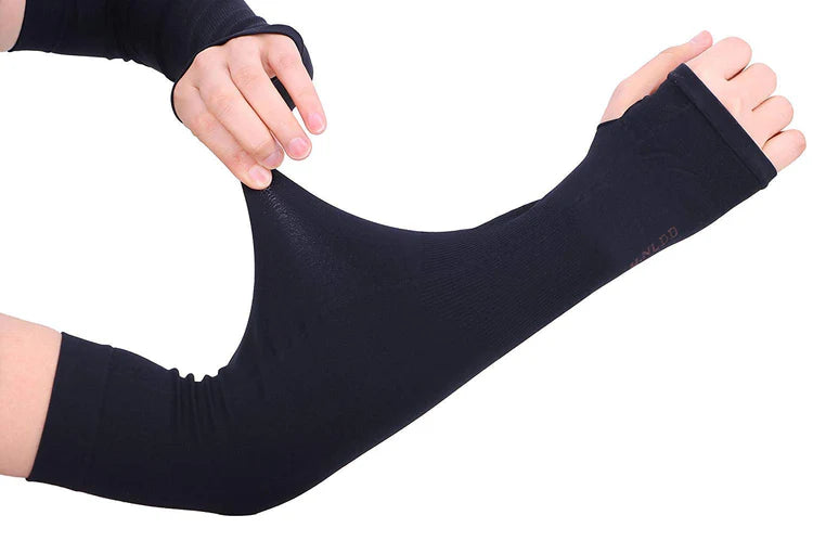 Cooling UV Protection Arm Sleeves
