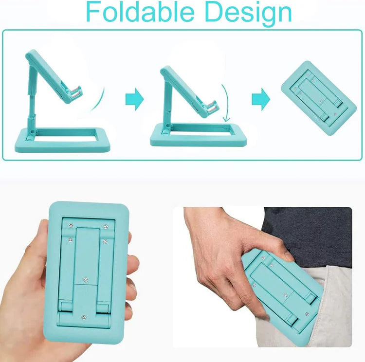 Super Sturdy Desktop Phone/Tablet Stand