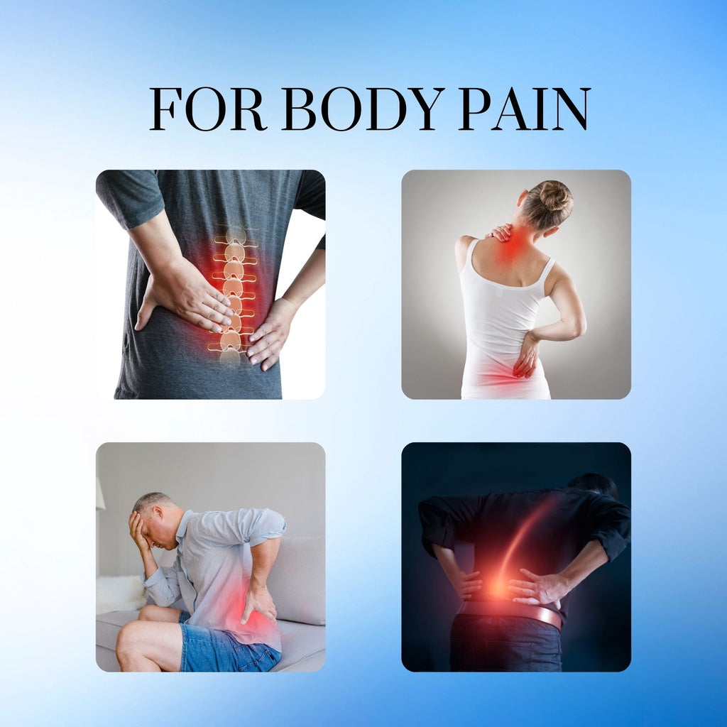 HYLLIS Pain Relieve Vertebrace Pain Patches