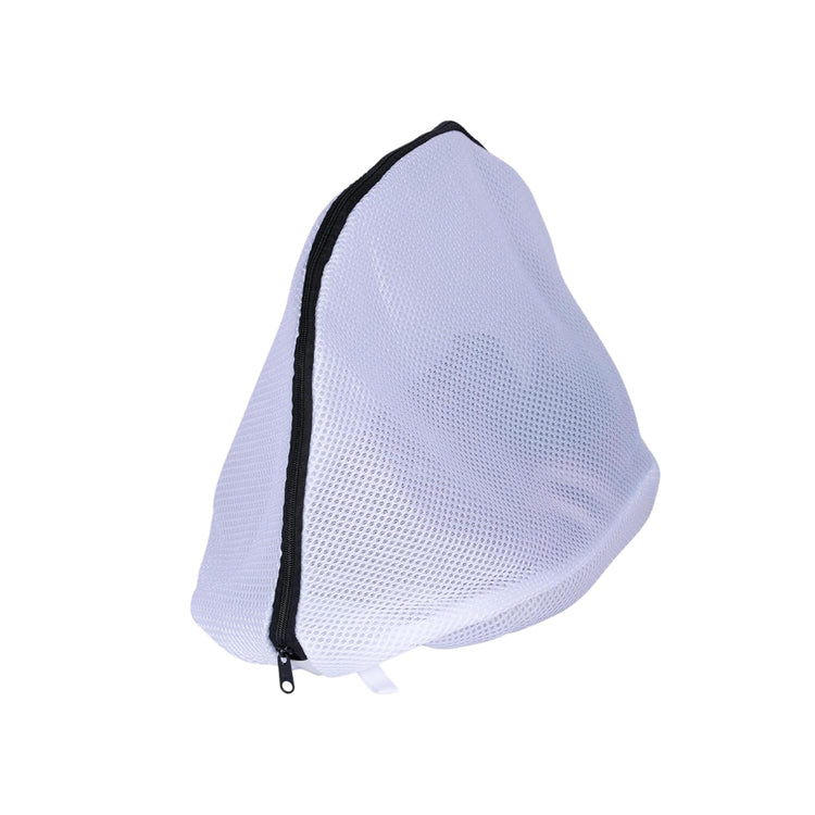 Shoe Washing Machine Bag with Adjustable Shape Brace