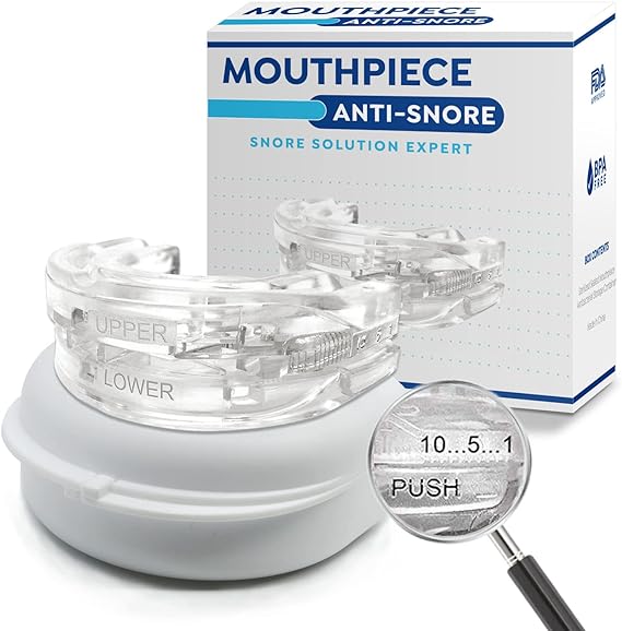 Snore Solution Mouth Guard