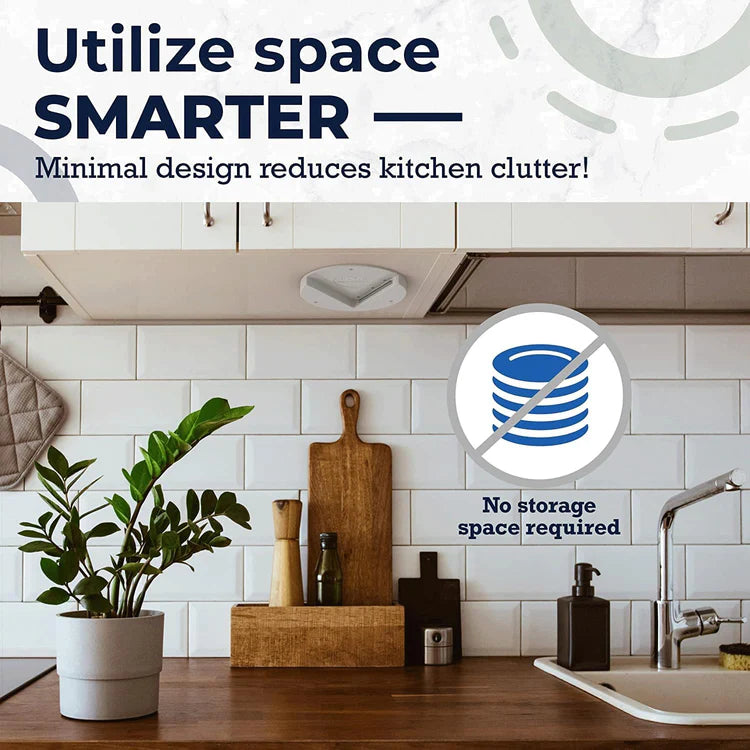 Under Cabinet Jar Opener