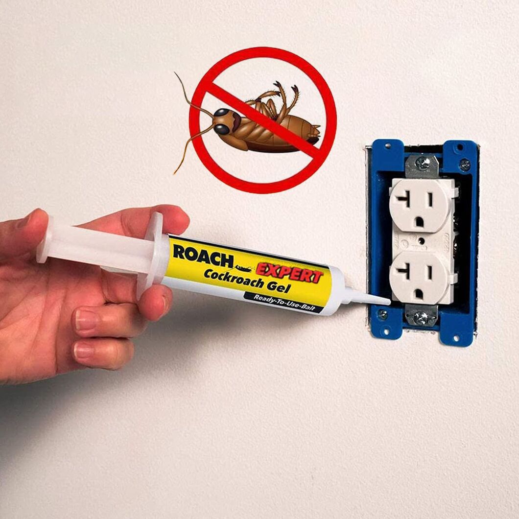 Roach Expert Cockroach Gel 5G
