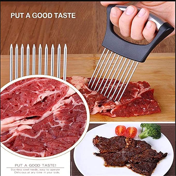 Multifunctional Stainless Steel Fruit/Veg/Meat Assistant Slicer