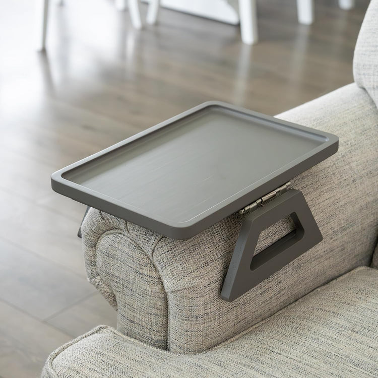 Couch Arm Snack Attachment Table