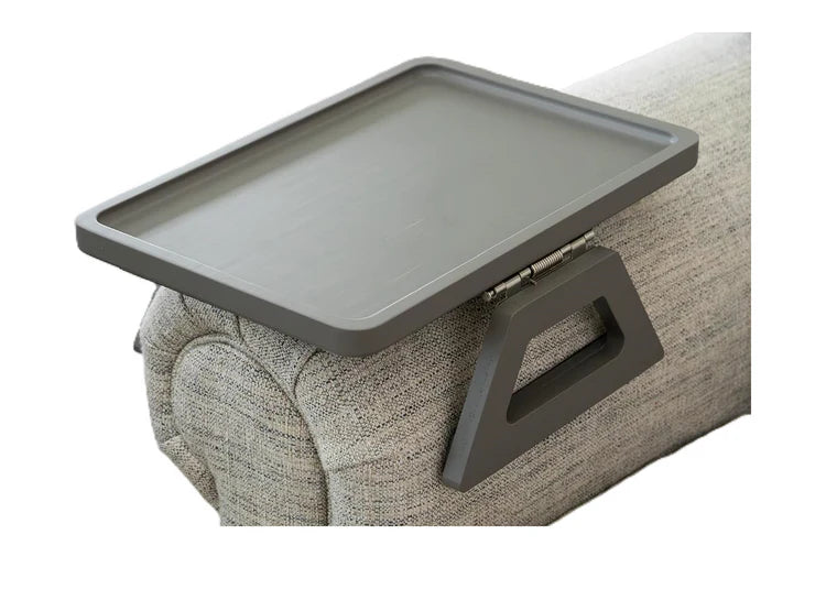 Couch Arm Snack Attachment Table