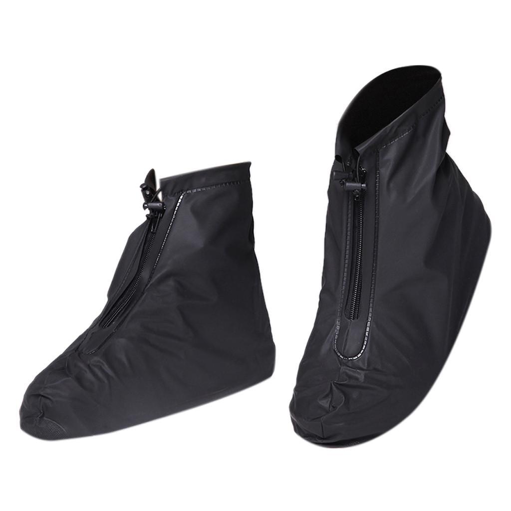 Stylish PVC Rainproof Shoe Cover