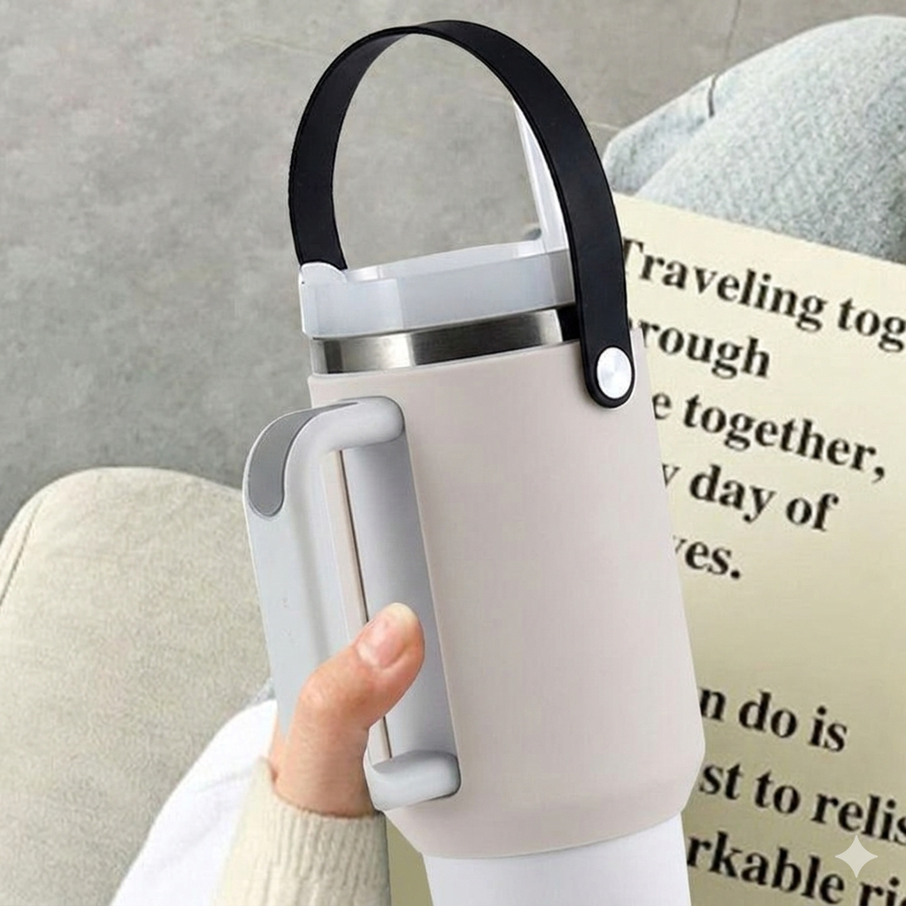 SteadySip Sling - 1.2l Cup Cover