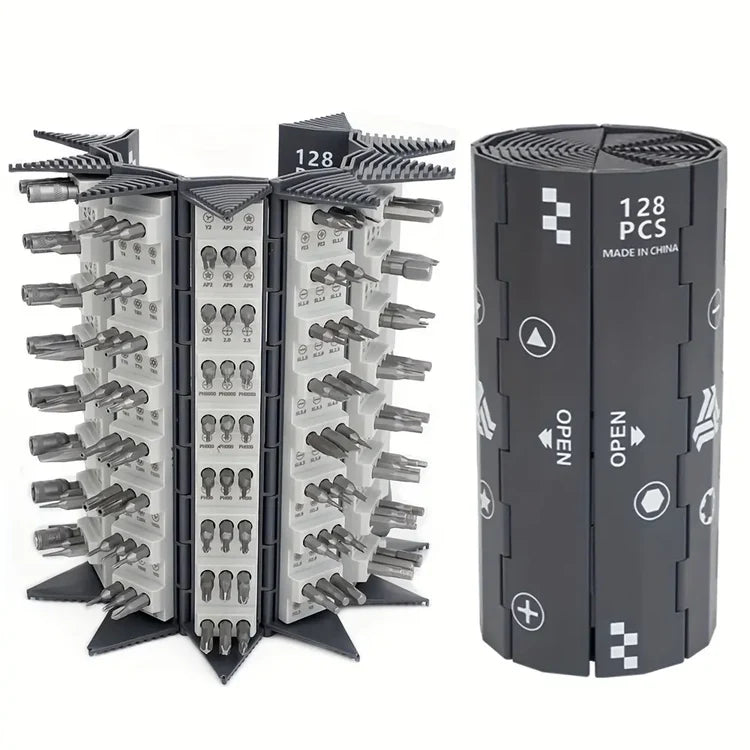 128Pc MegaBit Master Set