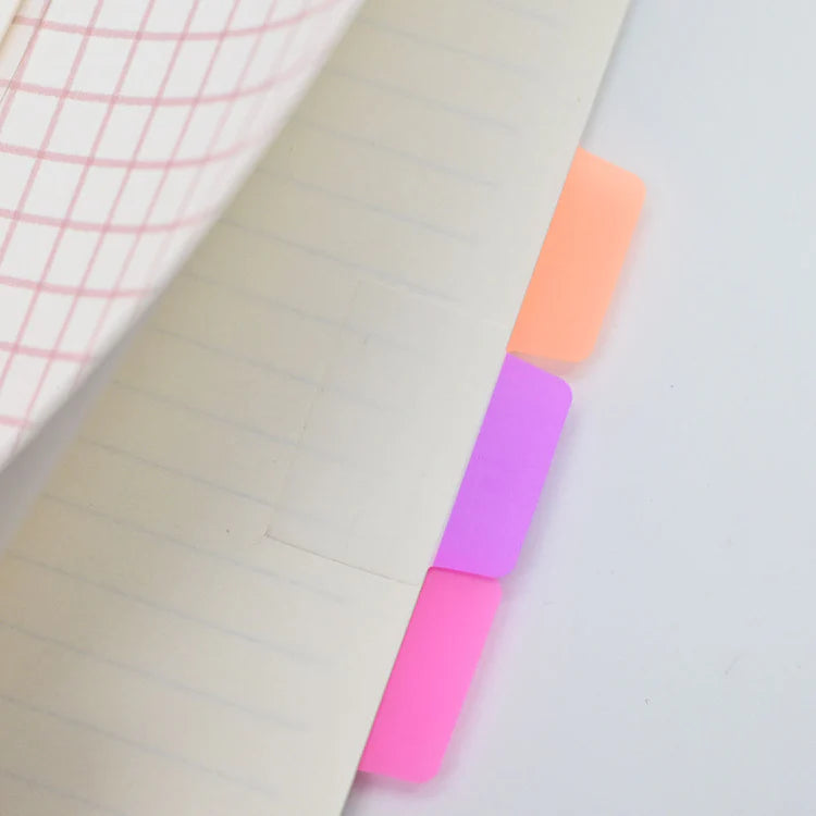 Sticky Note Index Tabs