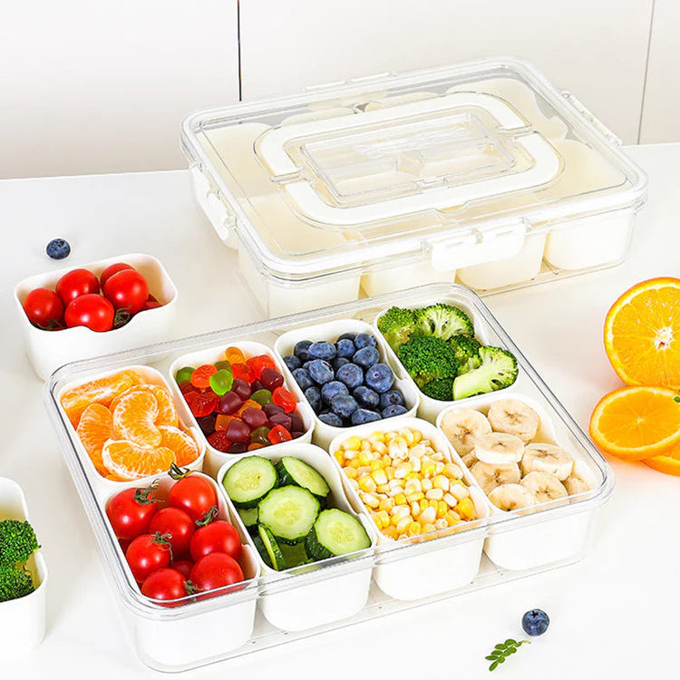 EverFresh Food Preserver - 8 dividers