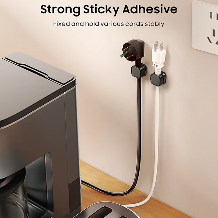 6 Pack Magnetic Cable Clips