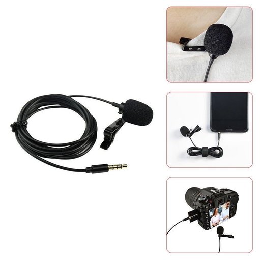 Tik Tok Microphone-Aux