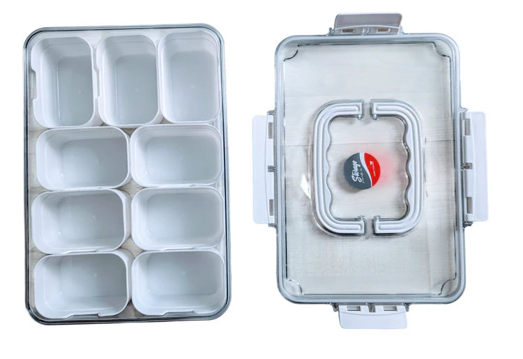 EverFresh Food Preserver - 9 dividers