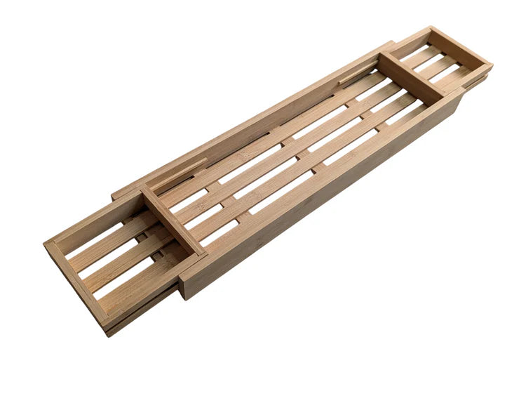 Expanding Bamboo Serving Tray