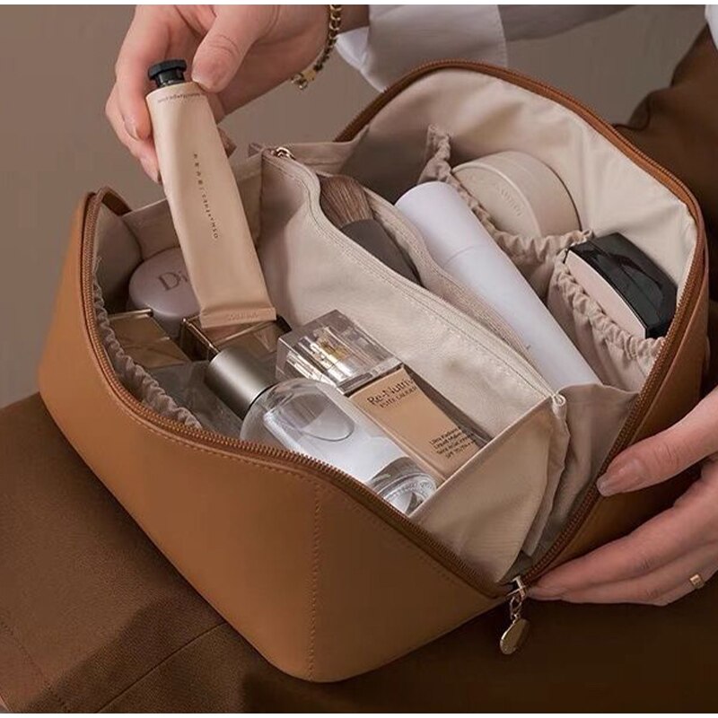 Luxury Cosmetic Tote