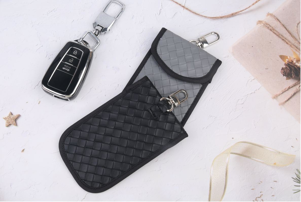 RFID Car Signal Blocker Pouch