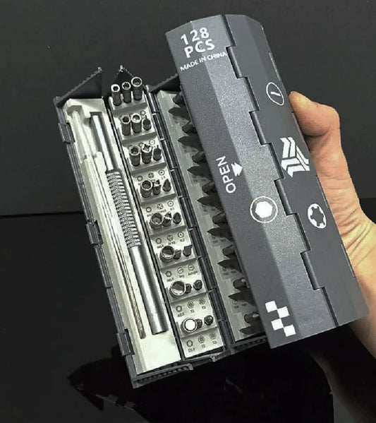 128Pc MegaBit Master Set