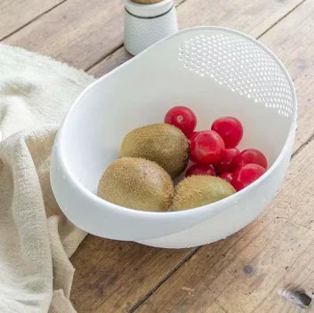 Rinsing Strainer Bowl