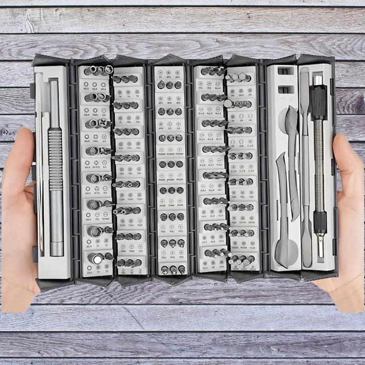 128Pc MegaBit Master Set