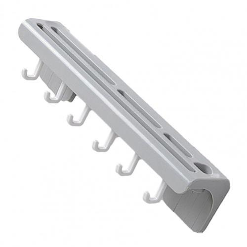 Wall Mounted Knife Holder with Hooks