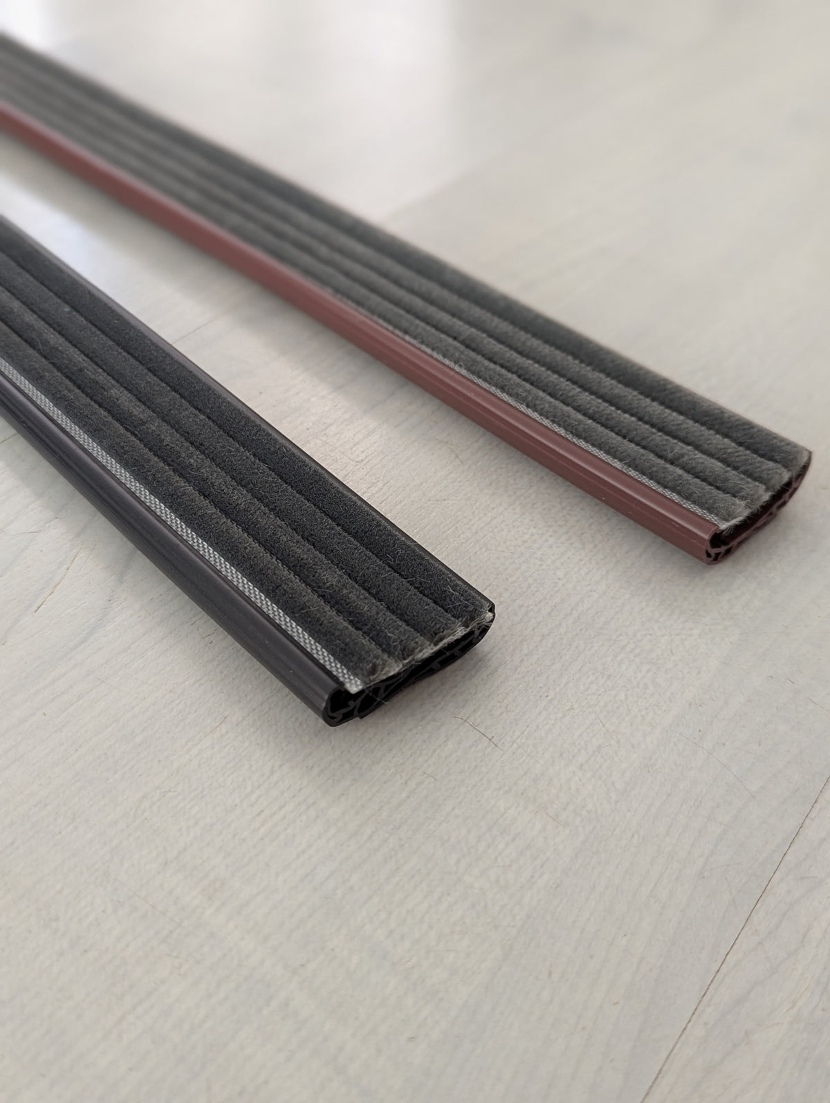 PVC Door Draft Gap Blocker