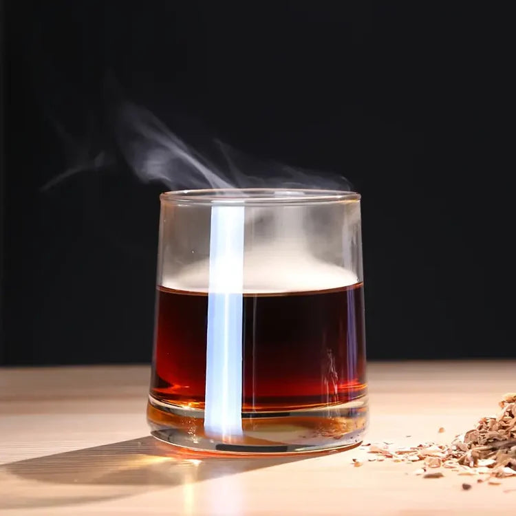 Cocktail Smoker Kit with Wood Chips